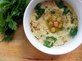 Beiruty Chickpeas