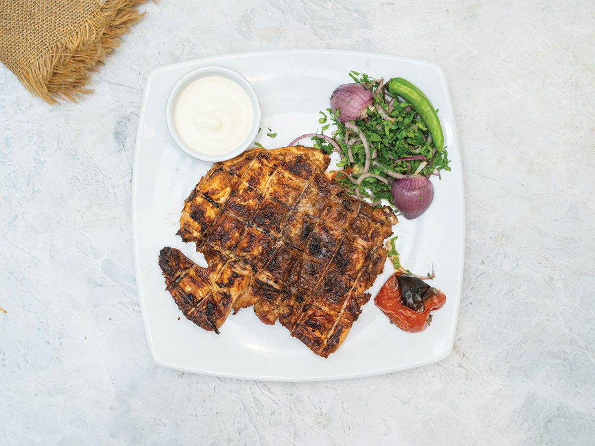 Boneless Chicken