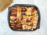Chicken Shawerma fatteh
