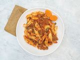 Liver pasta