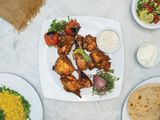 1/2 shish chicken with bone