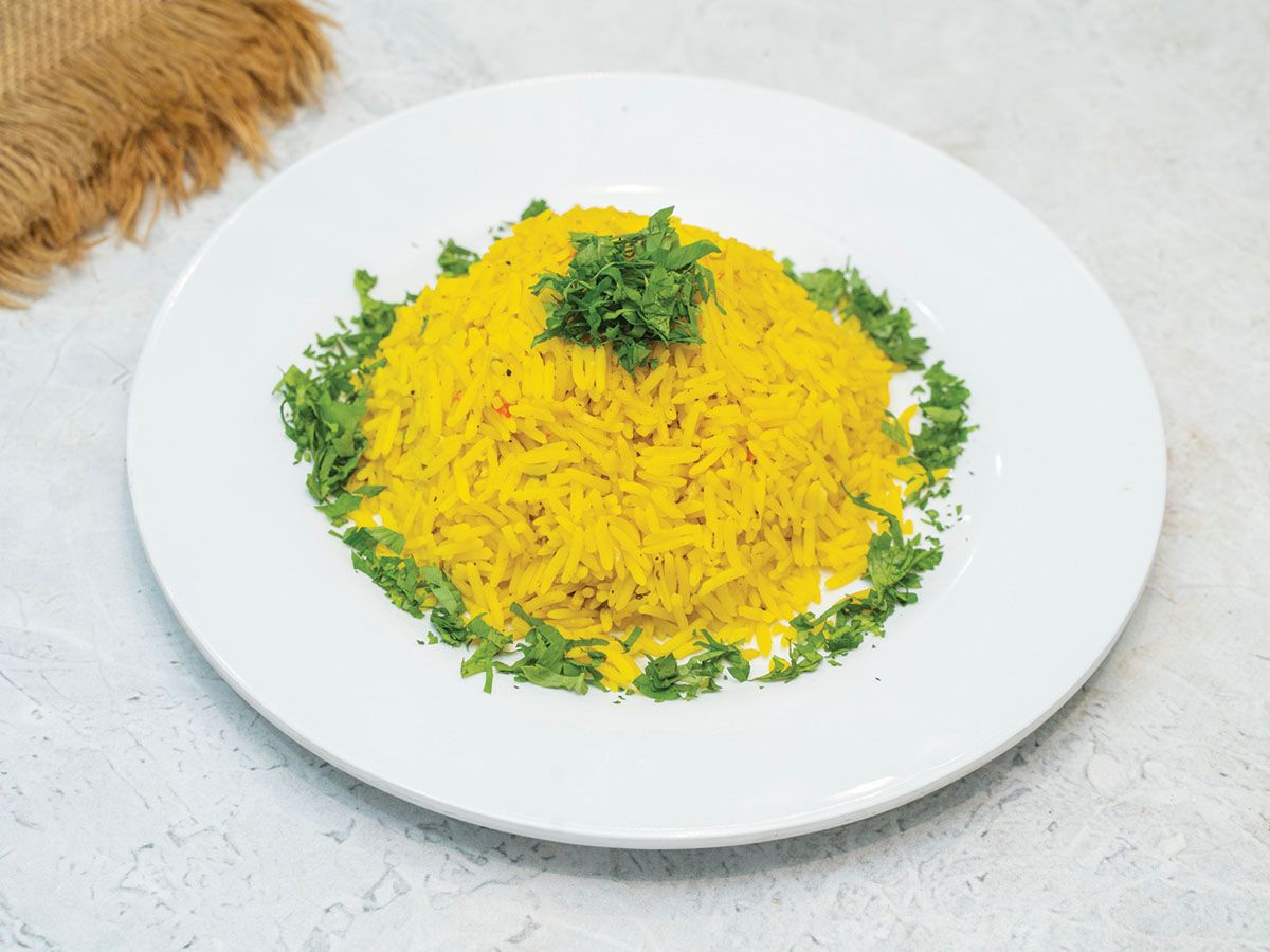 Basmati Rice