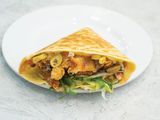 Zinger crepe