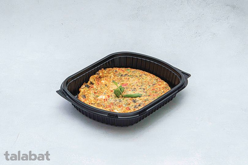 Spanish Omelette