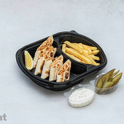 Chicken Shawerma