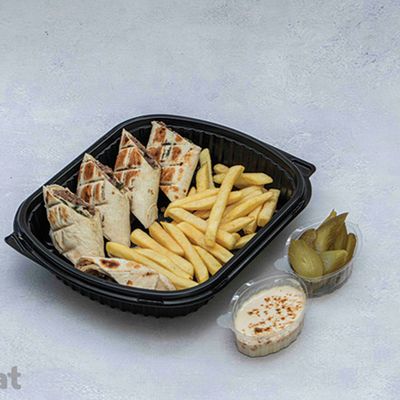 Meat Shawerma