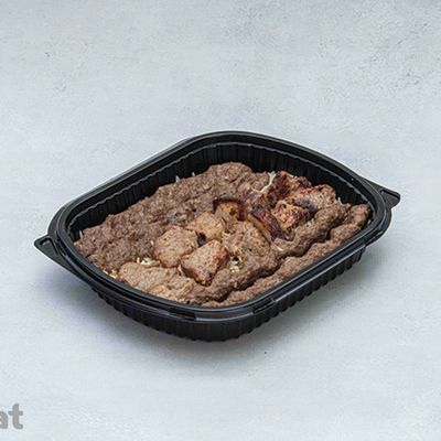 1/2 Mix Grill