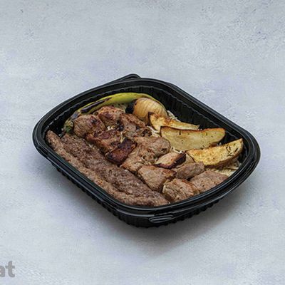 Meat Mix Grill