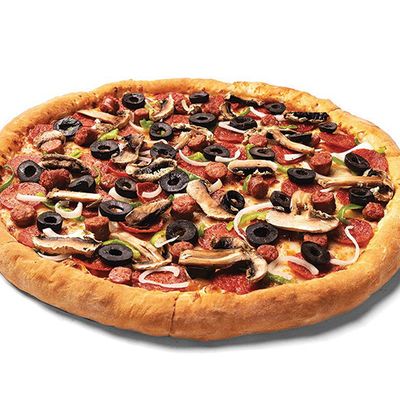 Bel hana Pizza large