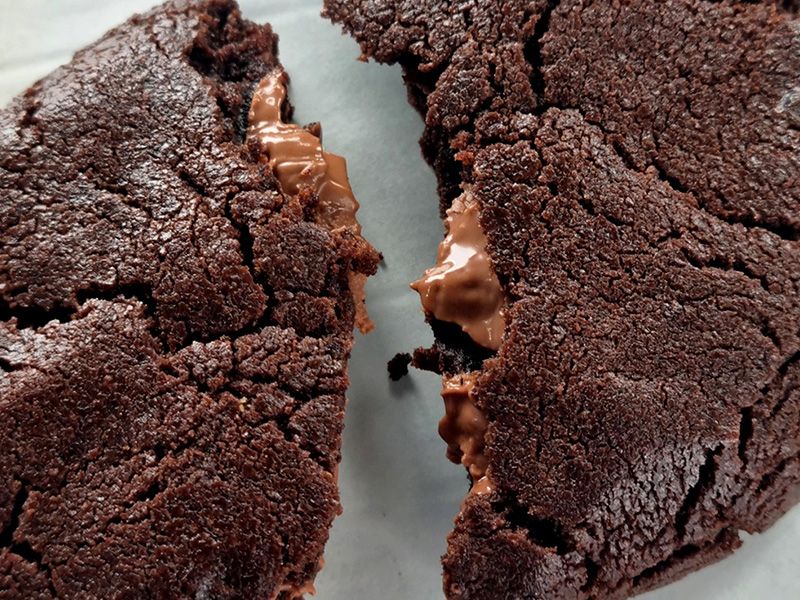 Belgian Chocolate Cookies