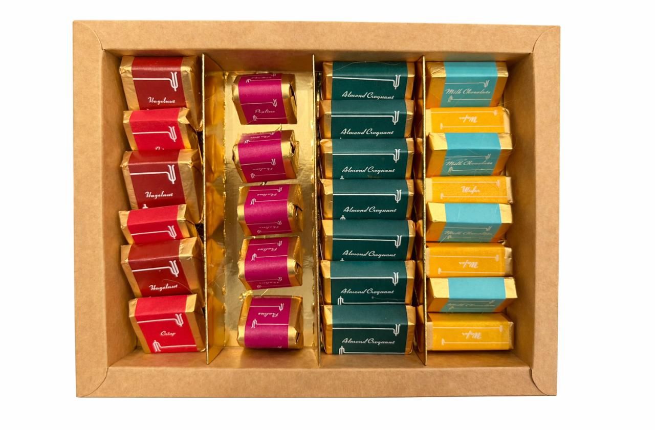 Belgian Chocolate Box 2