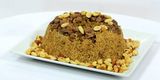 Liver And Nuts Khalta Rice