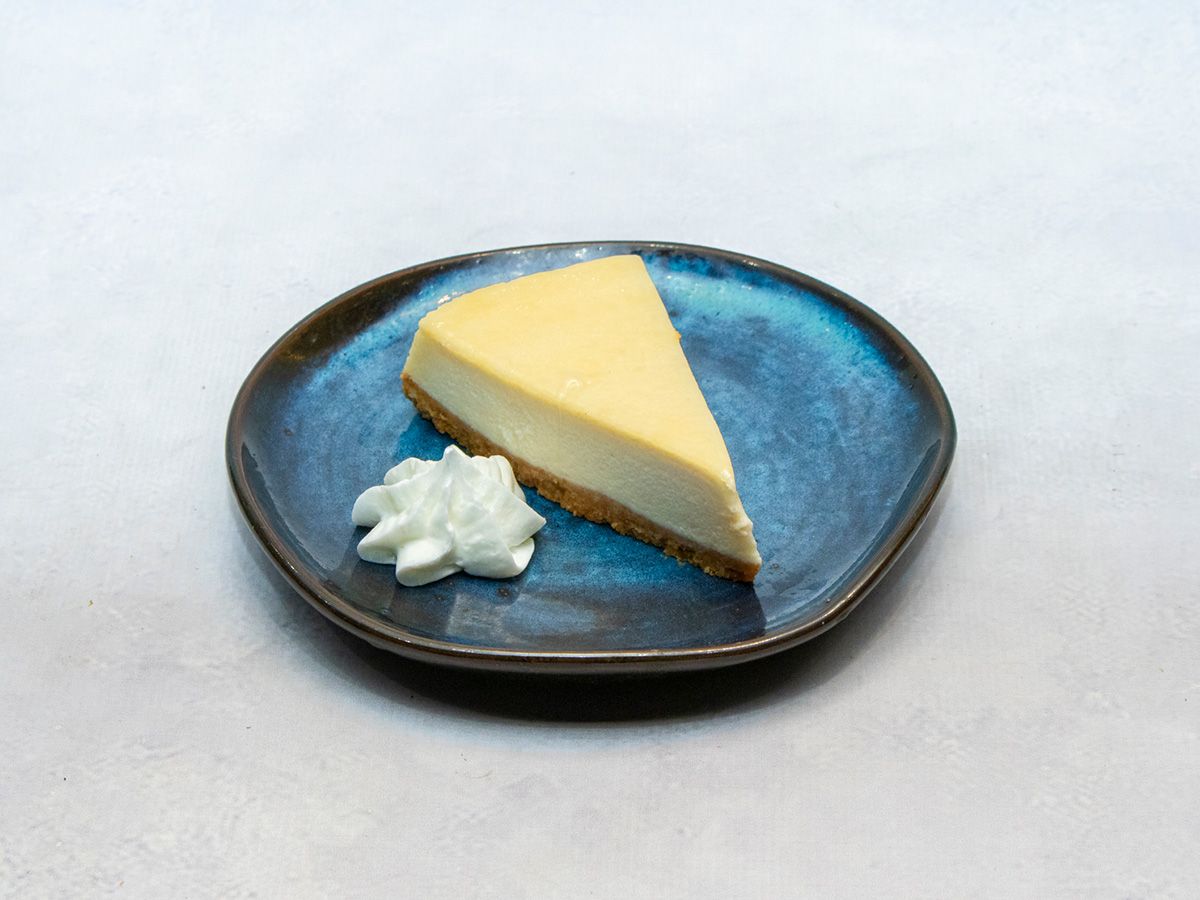 Cheesecake