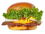 Belly Beef Burger Combo Sandwich Offer