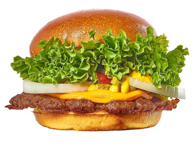 Belly Beef Burger Combo Sandwich Offer
