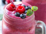 Berries Smoothie