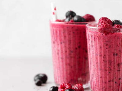 Berries Smoothie