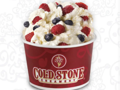 Berry Berry Berry Good Ice Cream