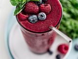 Mix Berry Smoothie