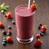 Mixed Berry Smoothie
