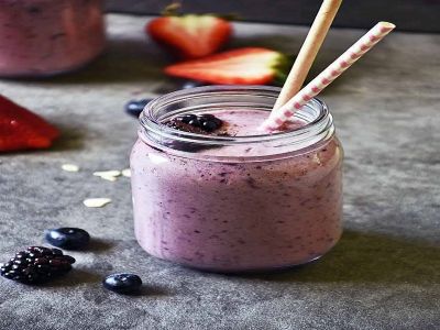 Berry Jar