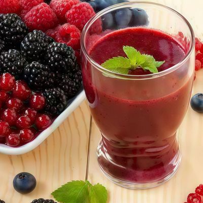 Berry Smoothie