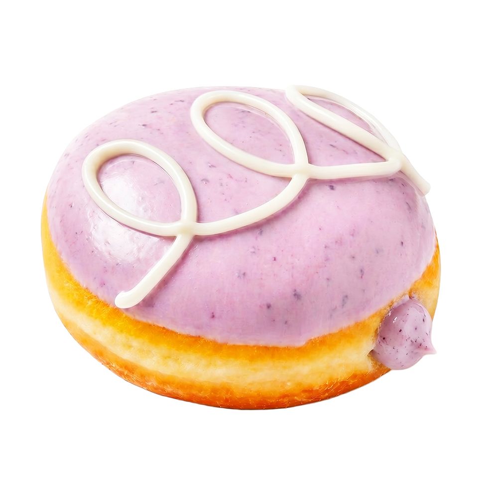 Berry Kreme