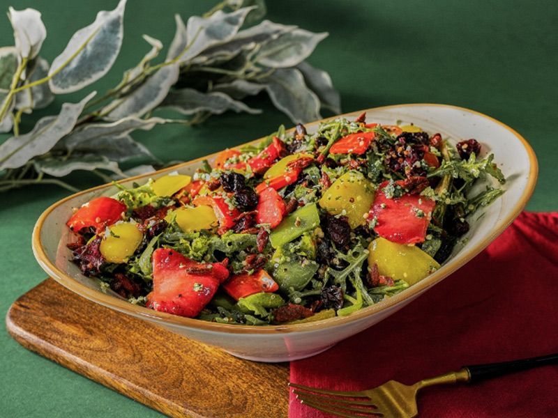 Berry Land Salad