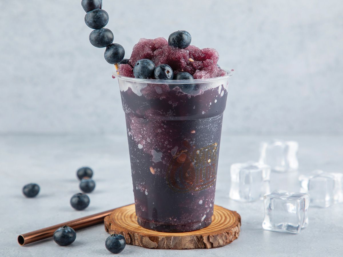Mangotica Berry Smoothie