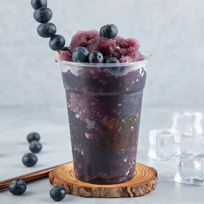 Mangotica Berry Smoothie