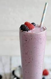 Berry Milkshake