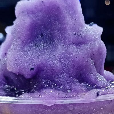 Berry Milkshake