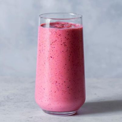 Berry Milkshake