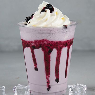Berry Milkshake