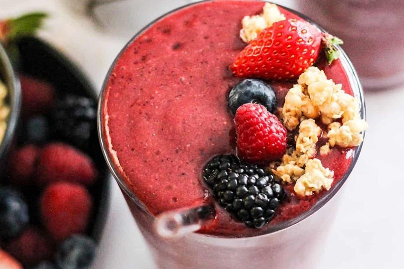 Berry Smoothie