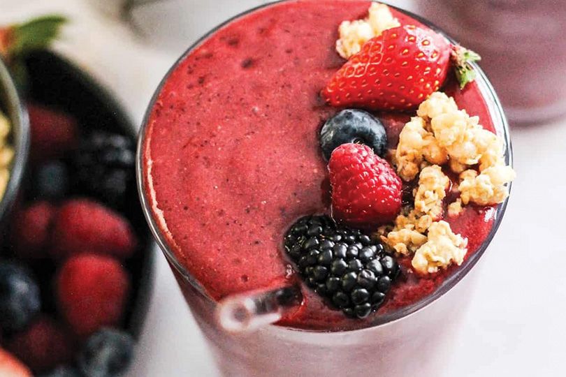Berry Smoothie