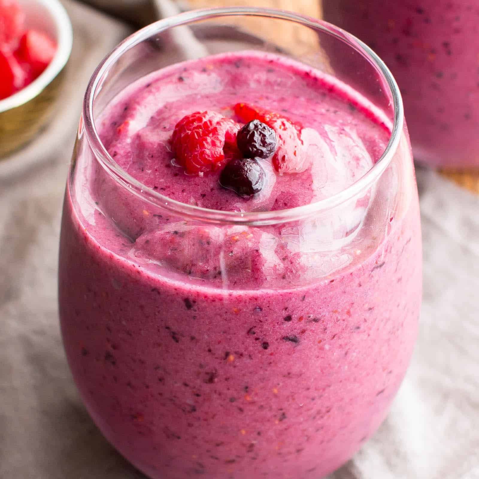 Berry Smoothie