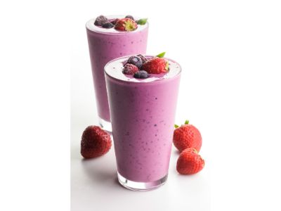 Mix Berries Smoothie