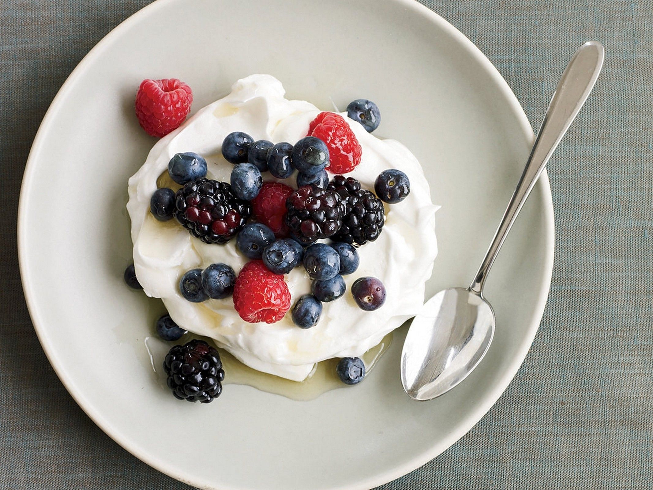 yogurt Berry