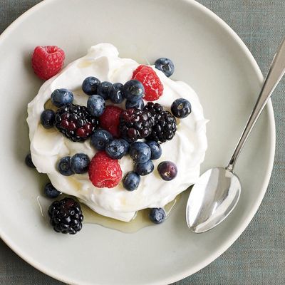 yogurt Berry