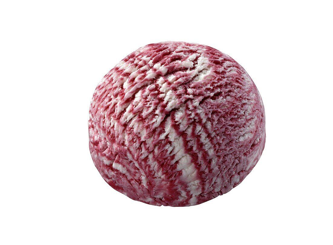 Berry Yogurt Ice Cream