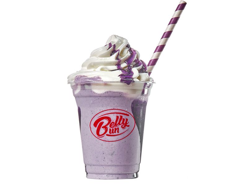 Berry Yogurt Belly Shake