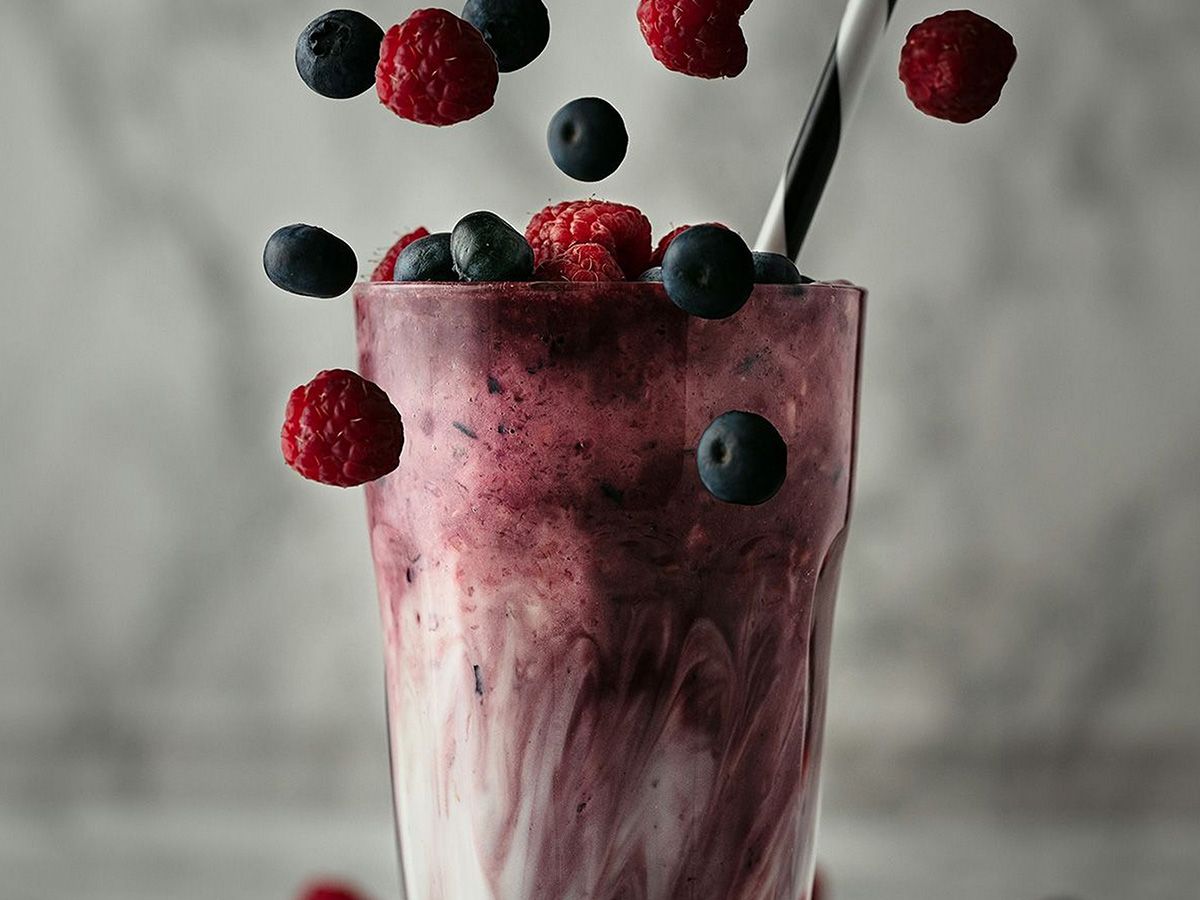 SMOOTHIES MIXED BERRY