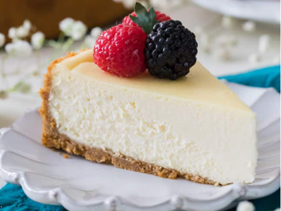 Cheesecake