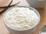 Rice pudding