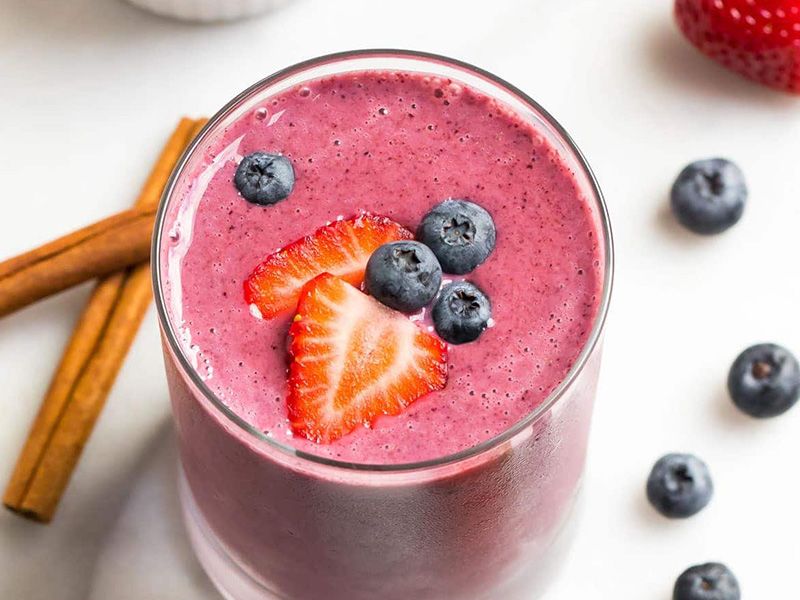 Mix Berry Smoothie