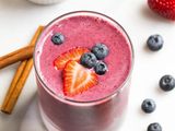 Mix Berry Smoothie