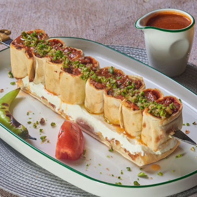 Beyti Kebab