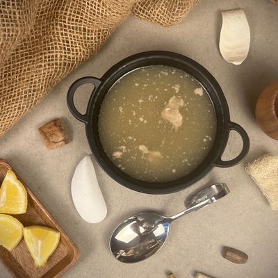Bahareez Soup