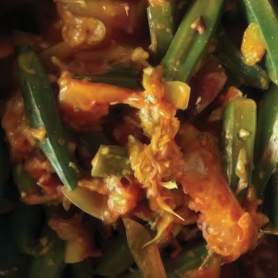 Bhindi Aloo Masala